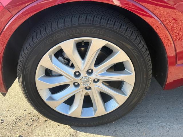 2017 Buick Envision Premium I