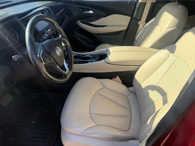 2017 Buick Envision Premium I