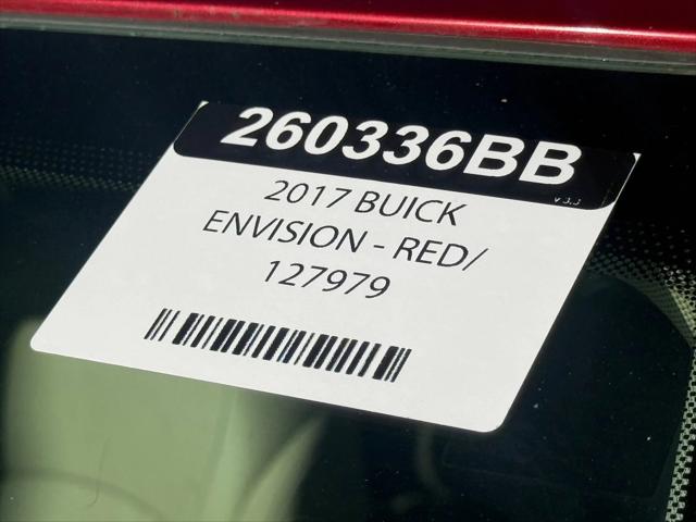2017 Buick Envision Premium I