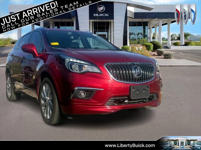 2017 Buick Envision Premium I for sale in Peoria, AZ