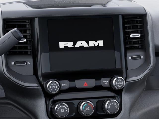 2025 Ram 3500 Chassis Cab Tradesman/Big Horn