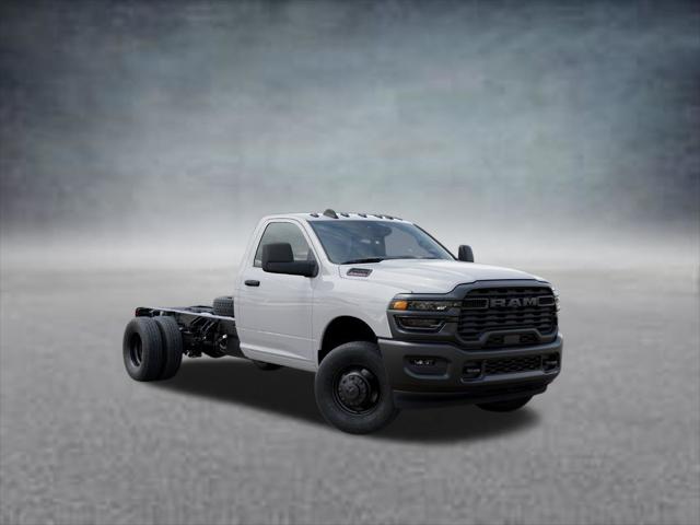 2025 Ram 3500 Chassis Cab Tradesman/Big Horn