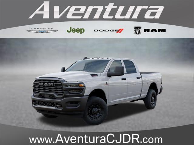2025 Ram 2500 Tradesman Crew Cab 4x4 6'4" Box for sale in North Miami Beach, FL