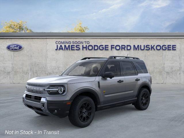 2025 Ford Bronco Sport Badlands for sale in Muskogee, OK