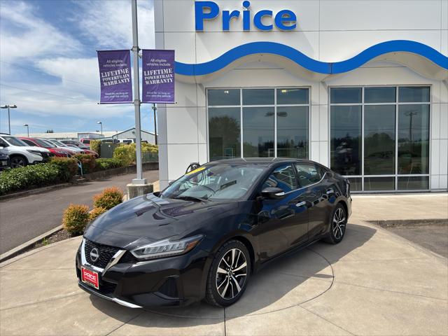 2023 Nissan Maxima SV Xtronic CVT for sale in McMinnville, OR