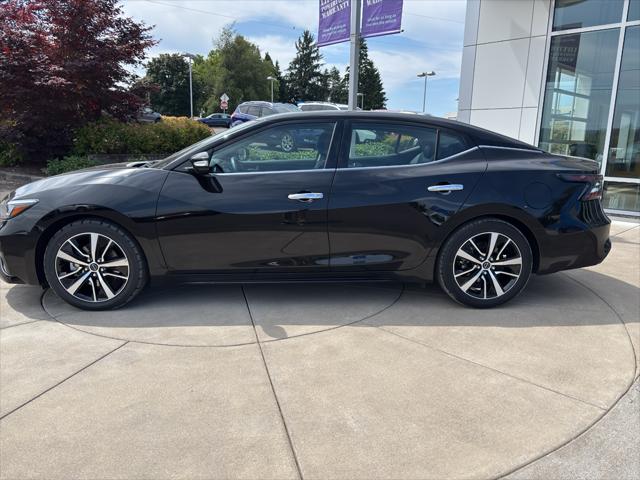 2023 Nissan Maxima SV Xtronic CVT