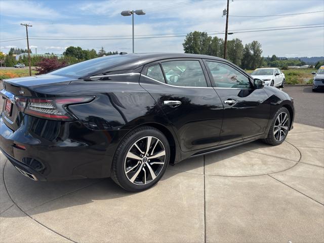 2023 Nissan Maxima SV Xtronic CVT