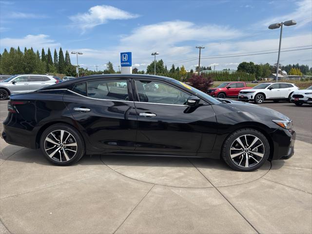2023 Nissan Maxima SV Xtronic CVT
