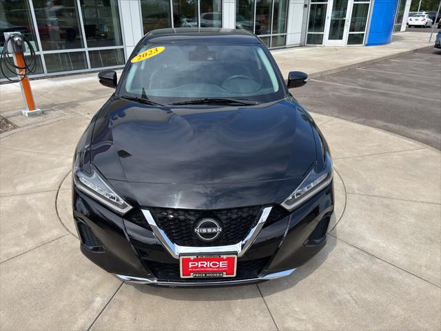 2023 Nissan Maxima SV Xtronic CVT
