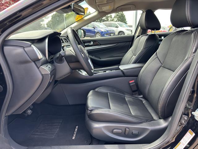 2023 Nissan Maxima SV Xtronic CVT