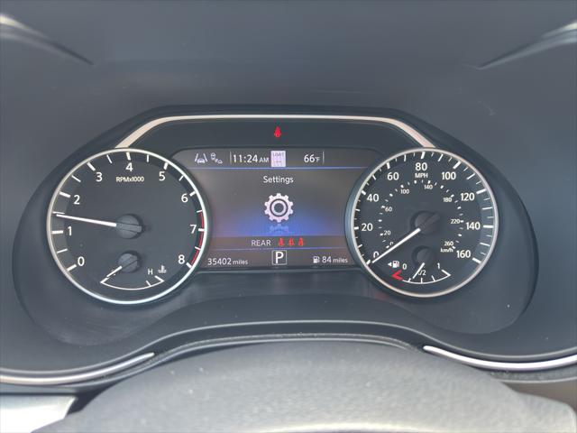 2023 Nissan Maxima SV Xtronic CVT