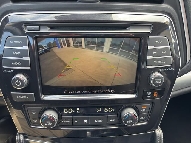 2023 Nissan Maxima SV Xtronic CVT