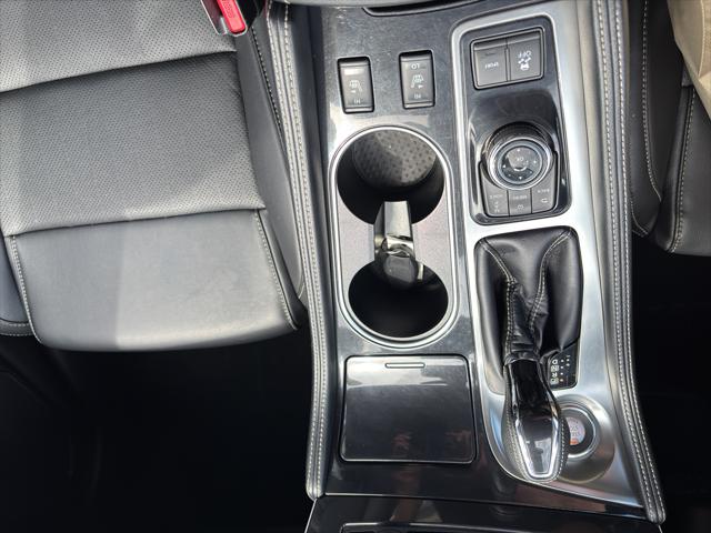 2023 Nissan Maxima SV Xtronic CVT