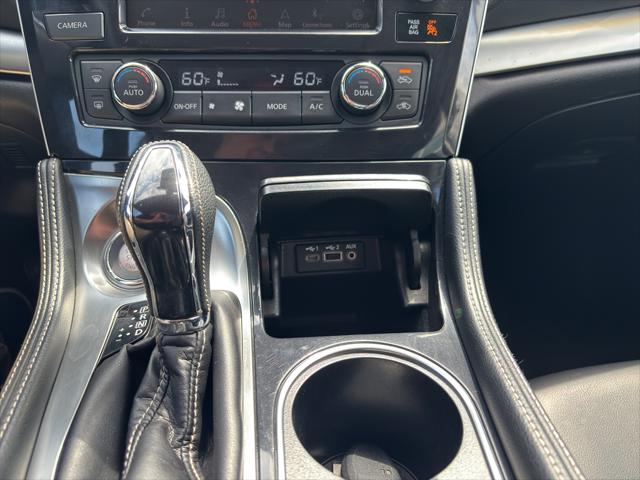 2023 Nissan Maxima SV Xtronic CVT
