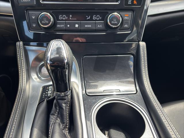 2023 Nissan Maxima SV Xtronic CVT