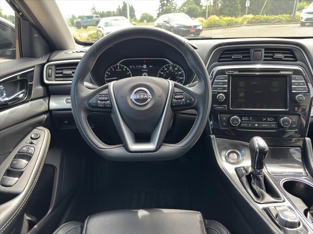 2023 Nissan Maxima SV Xtronic CVT