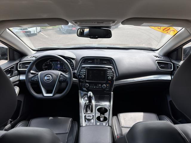 2023 Nissan Maxima SV Xtronic CVT