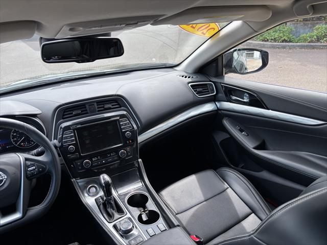 2023 Nissan Maxima SV Xtronic CVT
