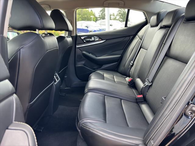 2023 Nissan Maxima SV Xtronic CVT