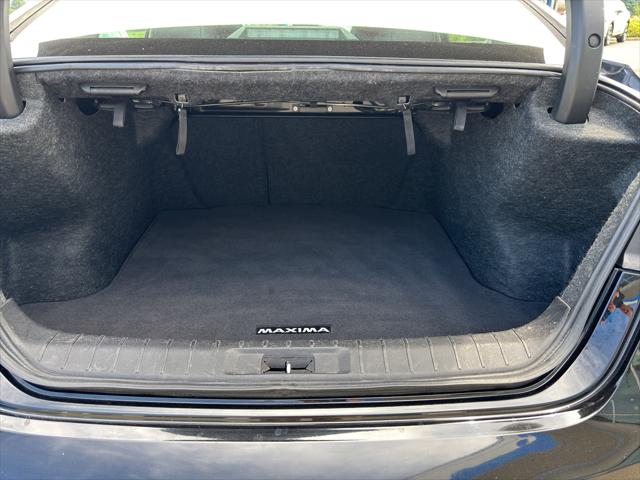 2023 Nissan Maxima SV Xtronic CVT