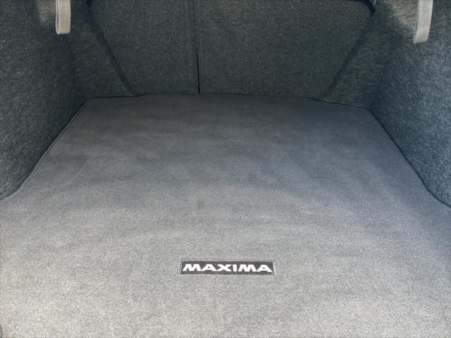 2023 Nissan Maxima SV Xtronic CVT