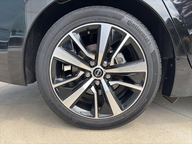 2023 Nissan Maxima SV Xtronic CVT