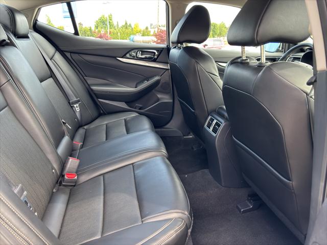 2023 Nissan Maxima SV Xtronic CVT