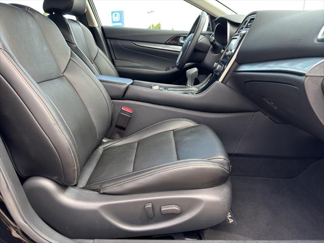 2023 Nissan Maxima SV Xtronic CVT