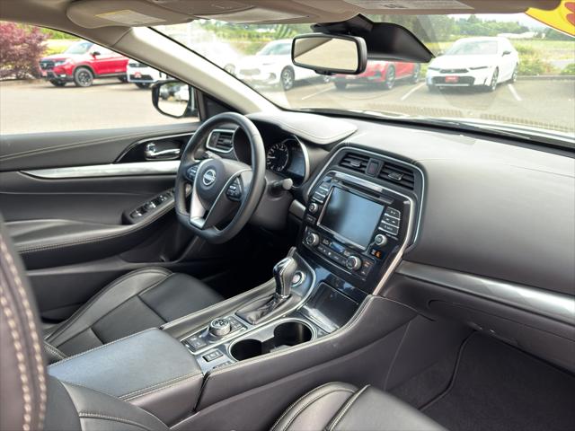 2023 Nissan Maxima SV Xtronic CVT