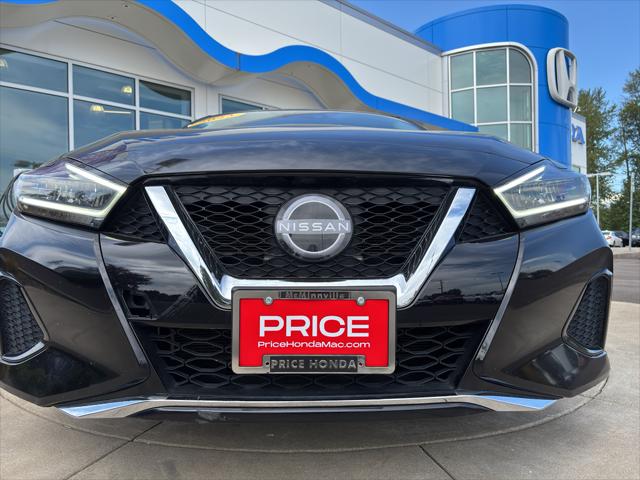 2023 Nissan Maxima SV Xtronic CVT