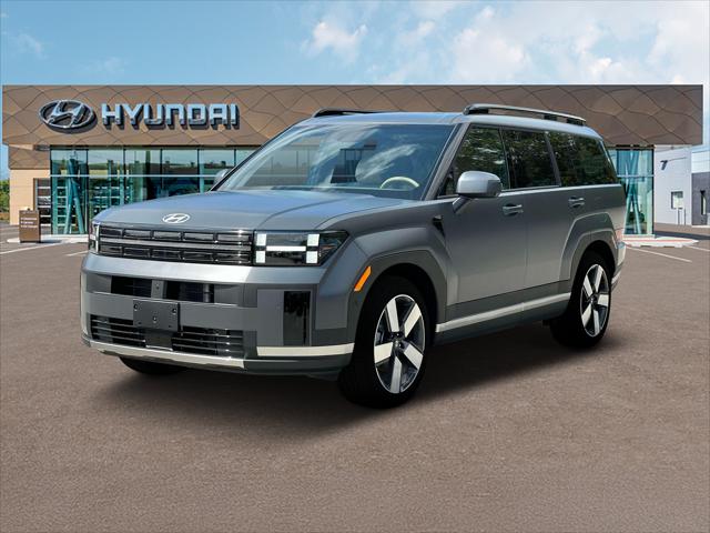 2025 Hyundai Santa Fe Hybrid Limited for sale in ROCHESTER, NY