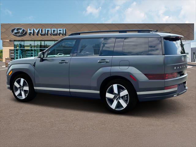 2025 Hyundai Santa Fe Hybrid Limited