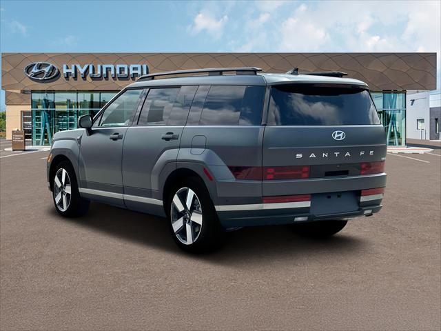 2025 Hyundai Santa Fe Hybrid Limited