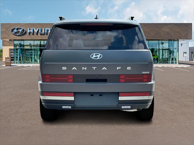 2025 Hyundai Santa Fe Hybrid Limited