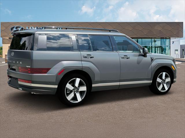2025 Hyundai Santa Fe Hybrid Limited