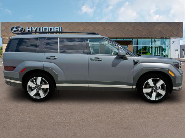 2025 Hyundai Santa Fe Hybrid Limited