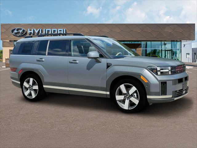 2025 Hyundai Santa Fe Hybrid Limited