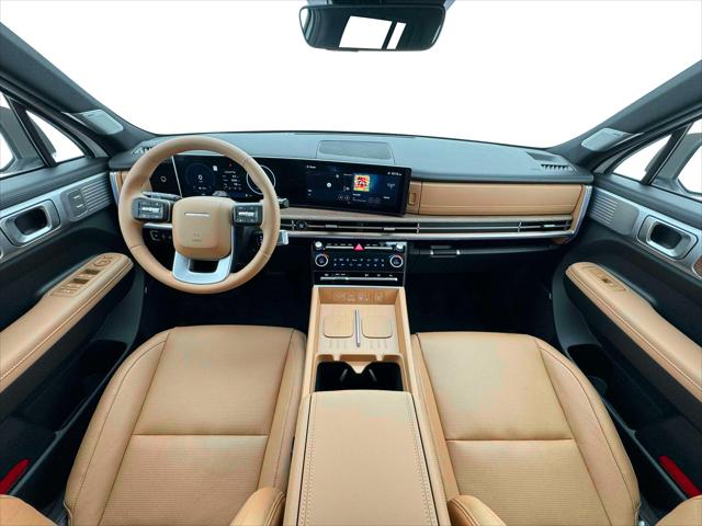 2025 Hyundai Santa Fe Hybrid Limited