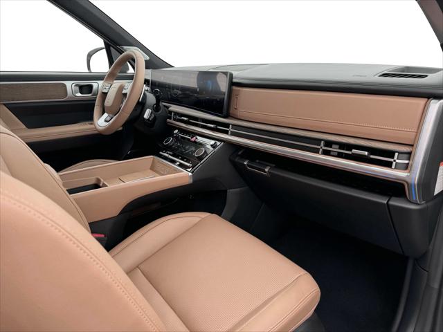 2025 Hyundai Santa Fe Hybrid Limited