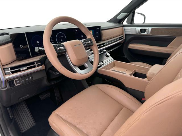 2025 Hyundai Santa Fe Hybrid Limited