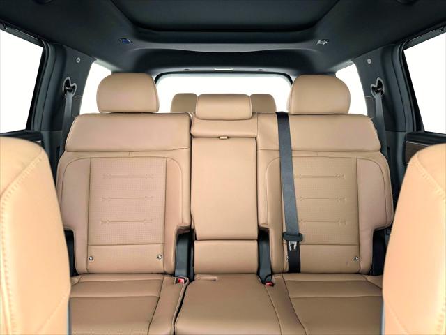 2025 Hyundai Santa Fe Hybrid Limited