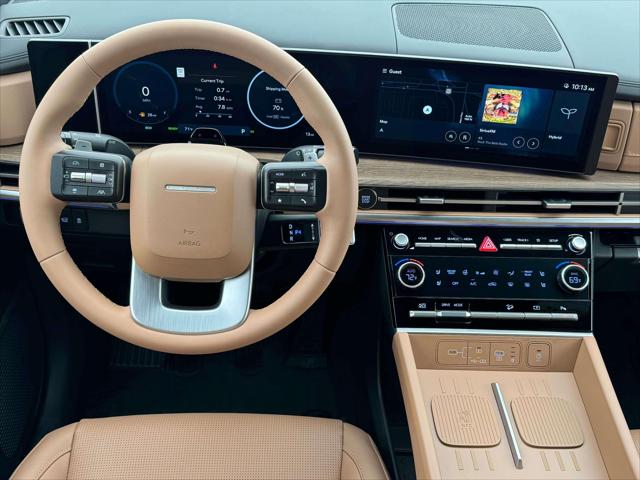 2025 Hyundai Santa Fe Hybrid Limited