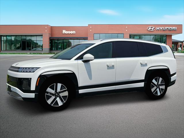 2026 Hyundai IONIQ 9 SEL