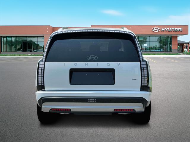 2026 Hyundai IONIQ 9 SEL