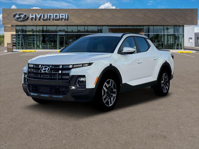 2025 Hyundai Santa Cruz Limited for sale in TEMECULA, CA
