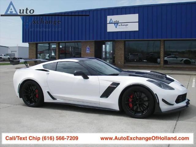 2016 Chevrolet Corvette Z06 for sale in Holland, MI