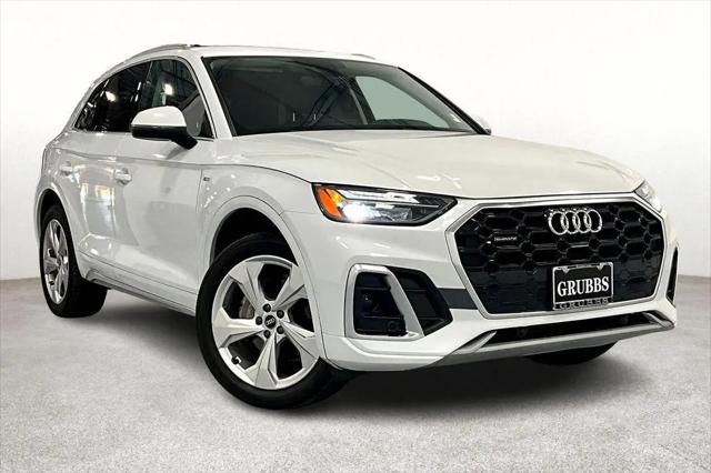 2022 Audi Q5 Premium 45 TFSI S line quattro S tronic for sale in Wichita Falls, TX