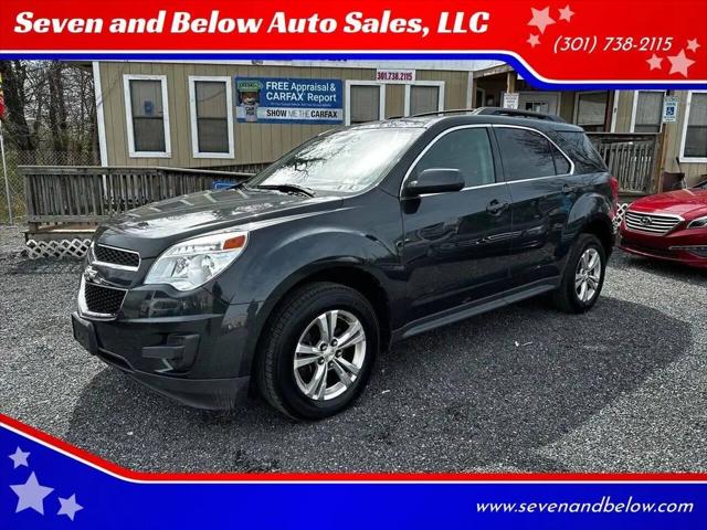 2014 Chevrolet Equinox 1LT for sale in Rockville, MD