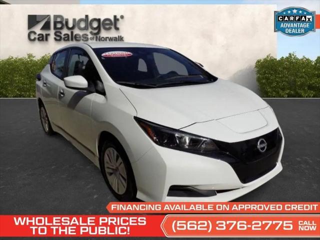 2023 Nissan LEAF S 40 kWh for sale in Norwalk, CA