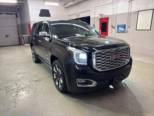 2018 GMC Yukon Denali for sale in Brunswick, OH